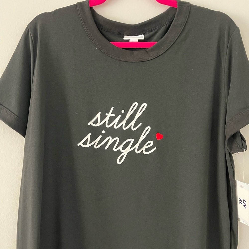 BNWT Valentine's LuLaRoe Liv